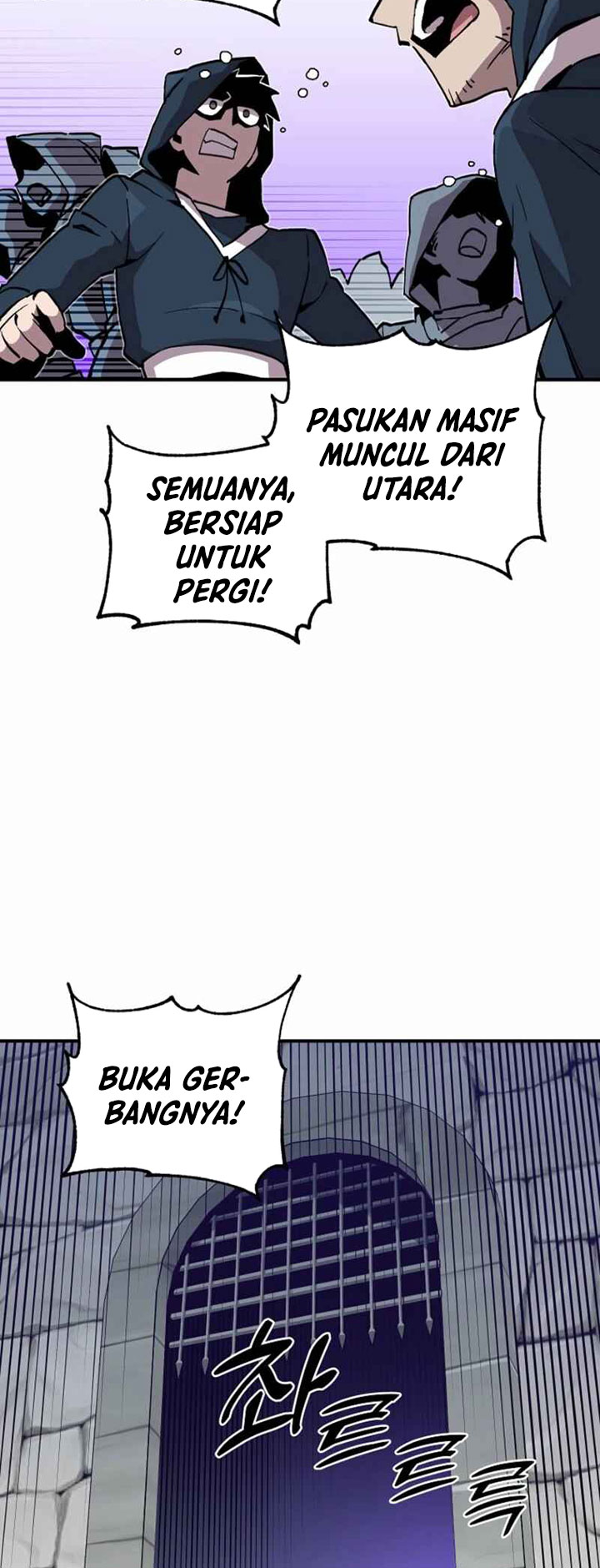 I Am Player Who Suck Alone (Solo Bug Player) Chapter 164 Gambar 24